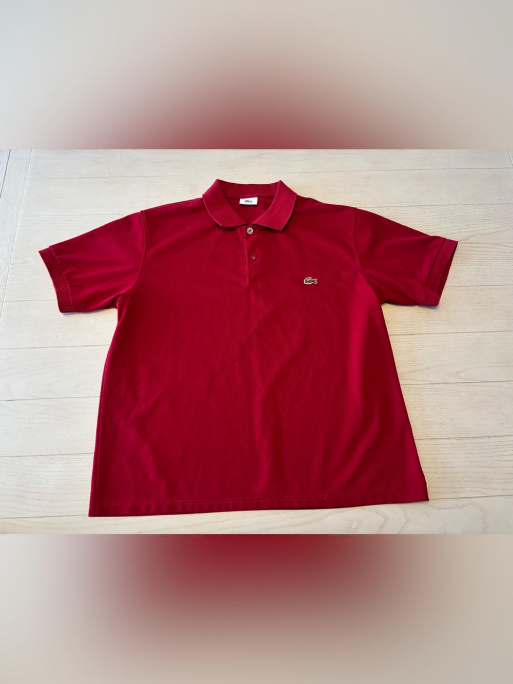 Lacoste polo XL/XXL